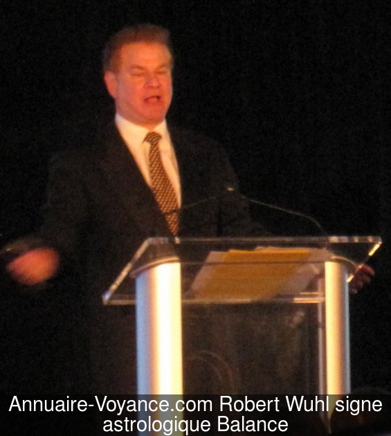 Robert Wuhl Balance