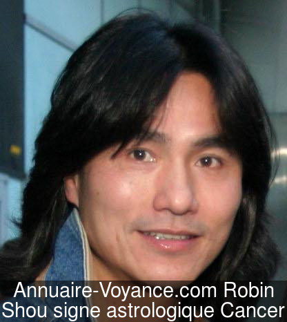 Robin Shou Cancer