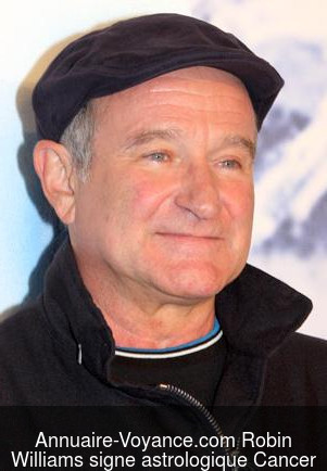 Robin Williams Cancer