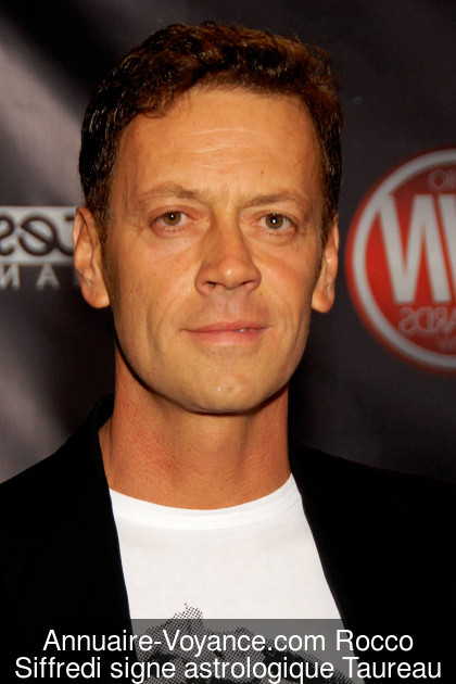 Rocco Siffredi Taureau