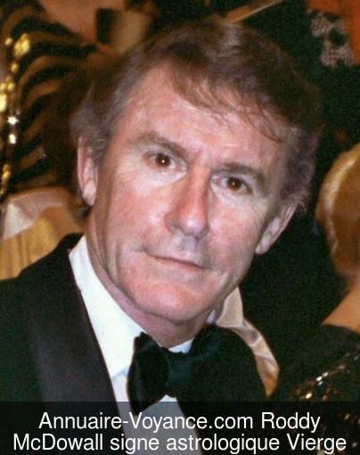 Roddy McDowall Vierge