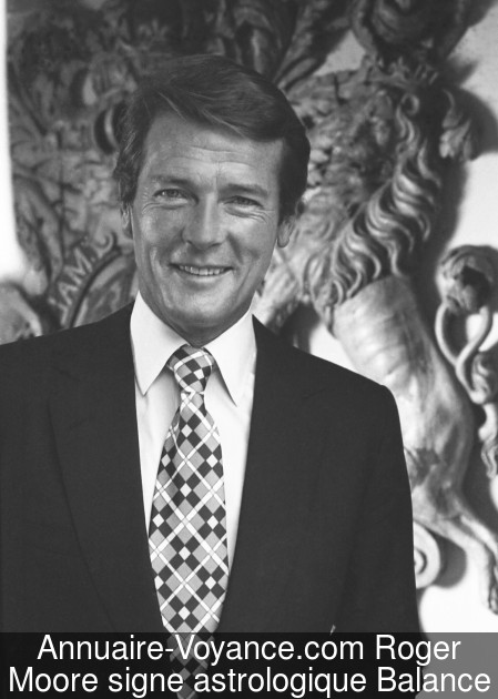 Roger Moore Balance