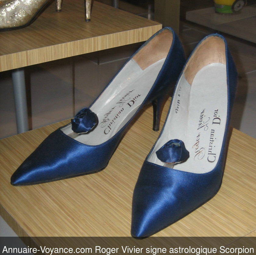 Roger Vivier Scorpion