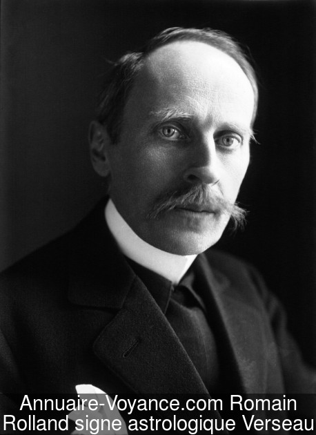 Romain Rolland Verseau