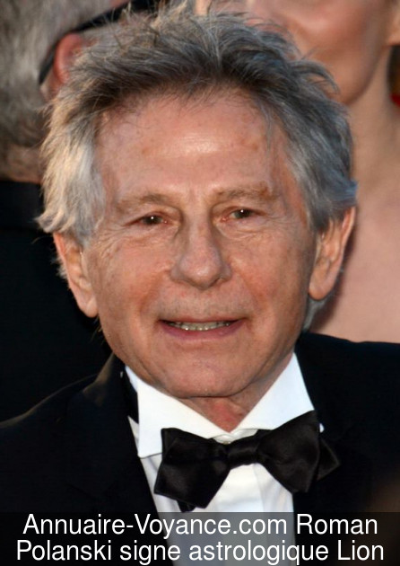 Roman Polanski Lion