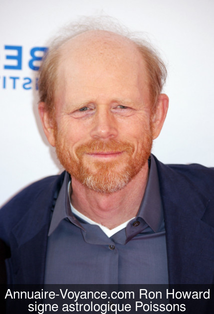 Ron Howard Poissons