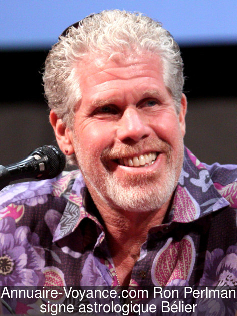 Ron Perlman Bélier