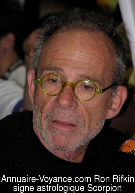 Ron Rifkin Scorpion