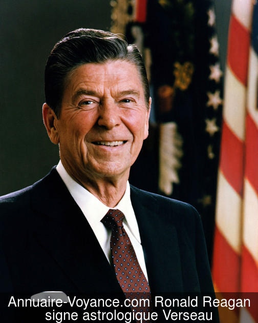 Ronald Reagan Verseau