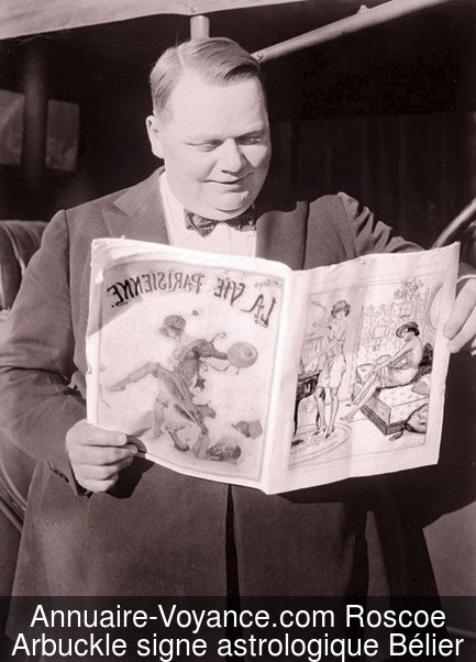 Roscoe Arbuckle Bélier