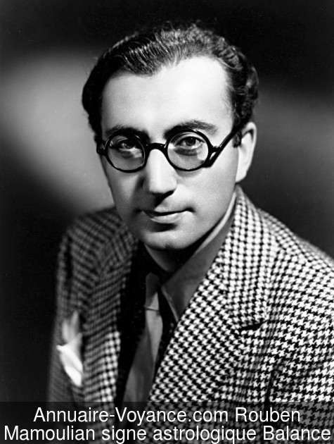 Rouben Mamoulian Balance