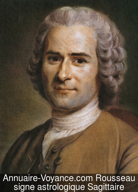 Rousseau Sagittaire