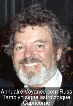 Russ Tamblyn Capricorne