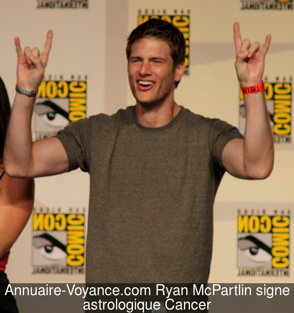 Ryan McPartlin Cancer