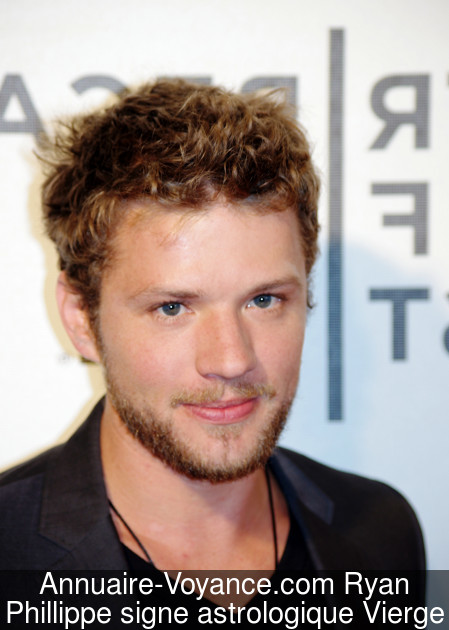 Ryan Phillippe Vierge