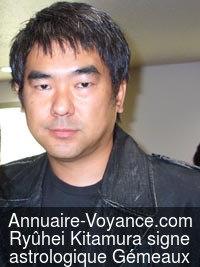 Ryûhei Kitamura Gémeaux