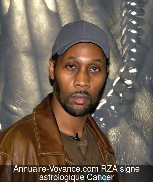 RZA Cancer