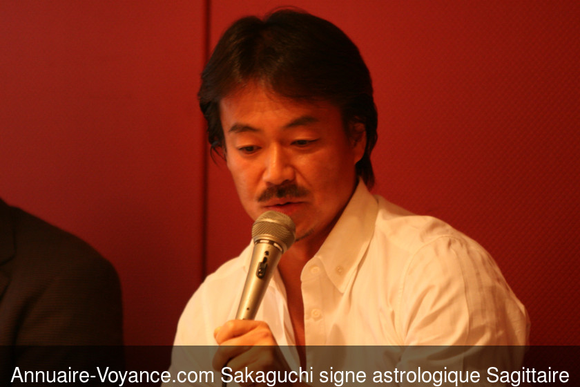 Sakaguchi Sagittaire