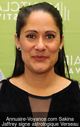 Sakina Jaffrey Verseau