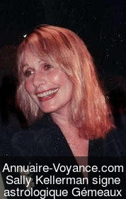 Sally Kellerman Gémeaux