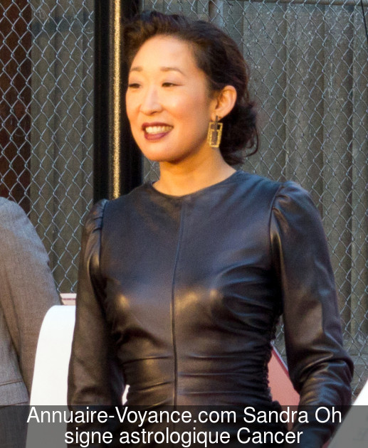 Sandra Oh Cancer