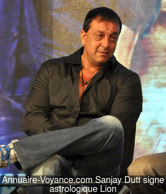 Sanjay Dutt Lion