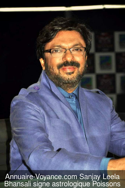 Sanjay Leela Bhansali Poissons