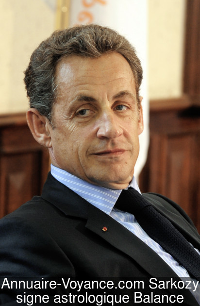 Sarkozy Balance