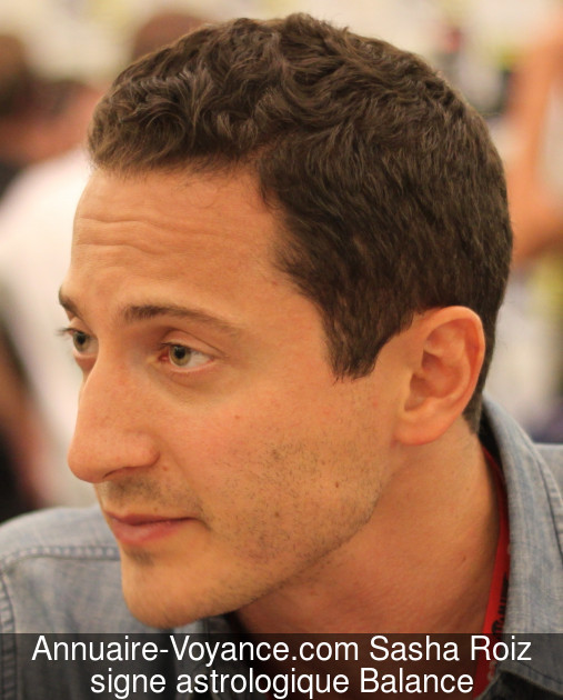 Sasha Roiz Balance