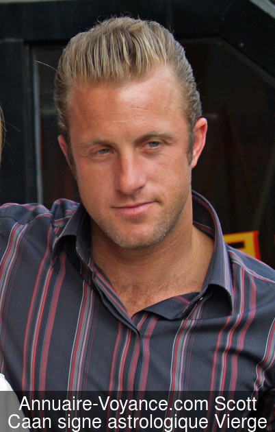 Scott Caan Vierge