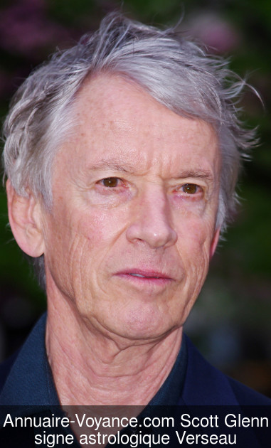 Scott Glenn Verseau