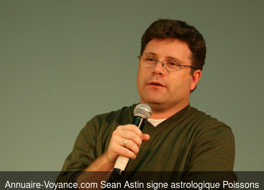 Sean Astin Poissons