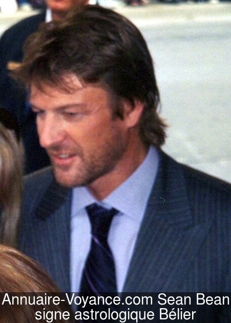 Sean Bean Bélier