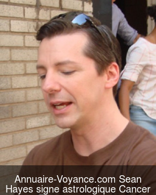 Sean Hayes Cancer