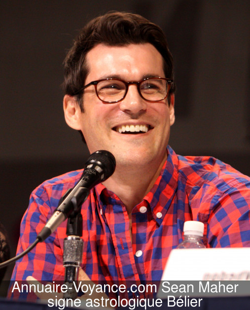 Sean Maher Bélier