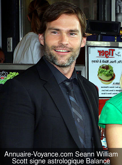 Seann William Scott Balance