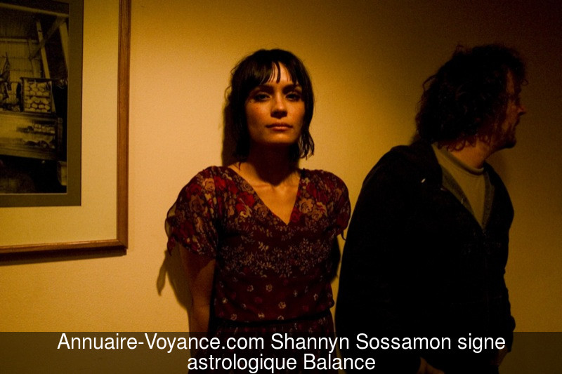 Shannyn Sossamon Balance