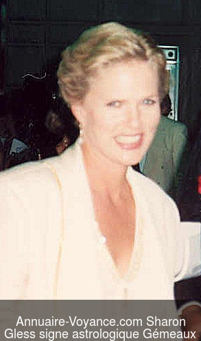 Sharon Gless Gémeaux