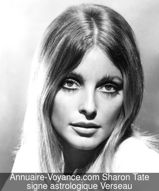 Sharon Tate Verseau