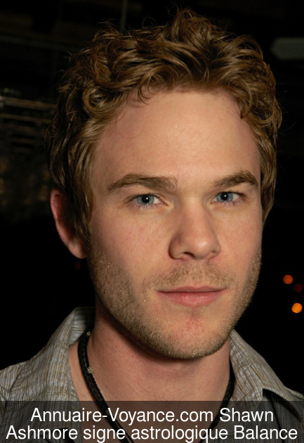 Shawn Ashmore Balance