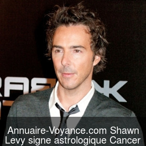 Shawn Levy Cancer