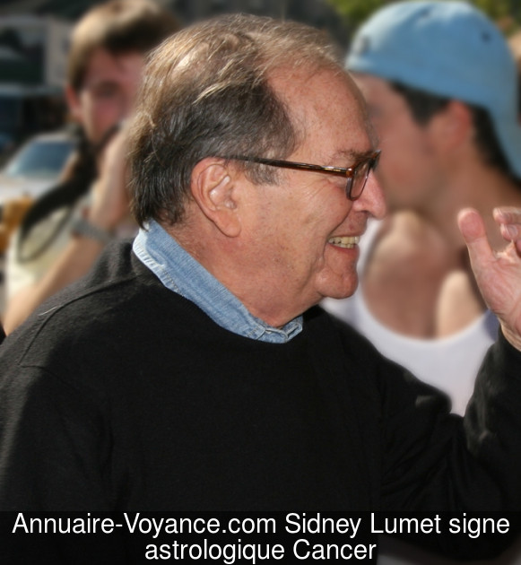 Sidney Lumet Cancer