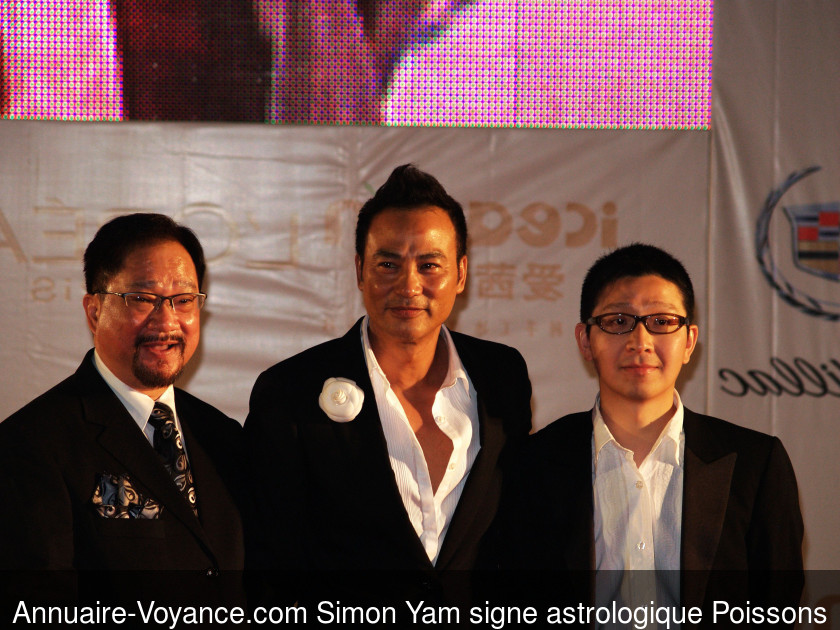 Simon Yam Poissons