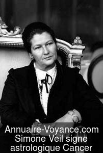 Simone Veil Cancer