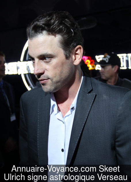 Skeet Ulrich Verseau