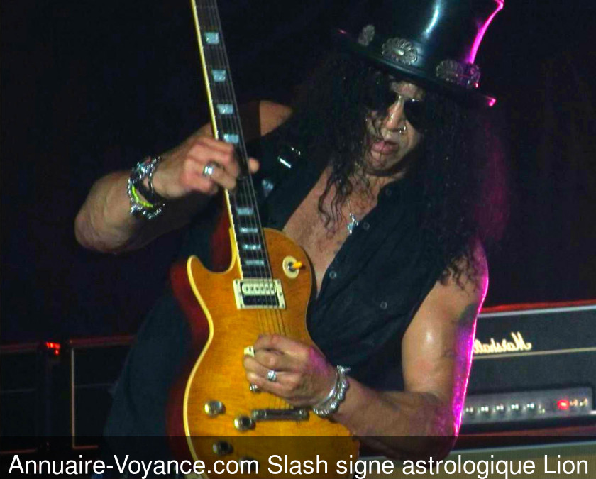 Slash Lion