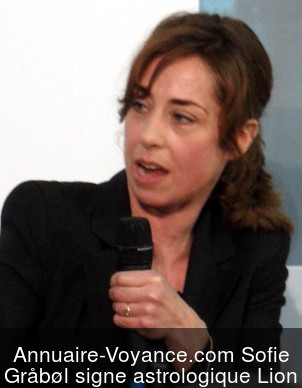 Sofie Gråbøl Lion