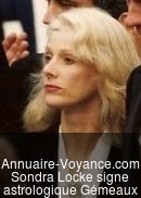 Sondra Locke Gémeaux