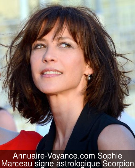 Sophie Marceau Scorpion