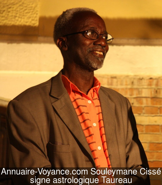 Souleymane Cissé Taureau